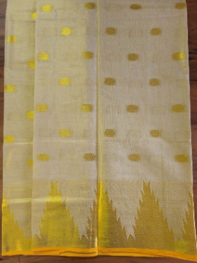 P000068 Kathir Tissue Saree alternate view